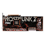 Carte graphique Sapphire PURE AMD Radeon RX 7700 XT Frostpunk 2 Edition - Autre vue