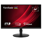 Écran PC ViewSonic VA2408-HDJ - Autre vue