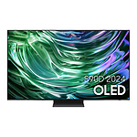 TV Samsung TQ55S90D - TV OLED 4K UHD HDR - 138 cm - Autre vue