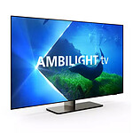 TV Philips 42OLED808/12 + JBL Bar SB510 - Autre vue