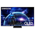 TV Samsung TQ48S90D - TV OLED 4K UHD HDR - 120 cm - Autre vue