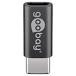 Câble USB Goobay Adaptateur USB-C vers Micro-USB - Autre vue