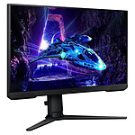 Écran PC Samsung Odyssey G3 S24DG300EU - Autre vue