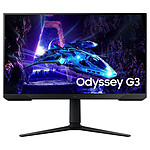 Écran PC Samsung Odyssey G3 S27DG300EU - Autre vue