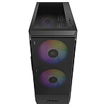 Boîtier PC Antec NX416L - Noir - Autre vue