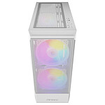 Boîtier PC Antec NX416L - Blanc - Autre vue