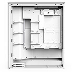 Boîtier PC NZXT H7 Flow (2024) - Blanc - Autre vue