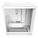 Boîtier PC NZXT H7 Flow (2024) - Blanc - Autre vue