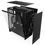 Boîtier PC NZXT H7 Flow (2024) - Noir - Autre vue