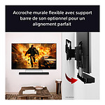 TV Sony K65XR70 - TV 4K UHD HDR - 164 cm - Autre vue