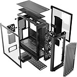 Boîtier PC Antec Performance 1 FT - Noir - Autre vue