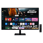 Écran PC Samsung Smart Monitor M7 S32DM700UU - Autre vue