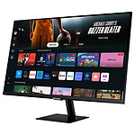 Écran PC Samsung Smart Monitor M7 S43FM702UU - Autre vue