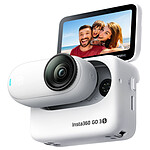 Caméra sport Insta360 GO 3S Blanc - Autre vue