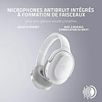 Casque micro Razer Barracuda - Mercury - Autre vue