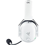 Casque micro Razer Blackshark V2 HyperSpeed - Blanc - Autre vue