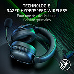 Casque micro Razer Blackshark V2 HyperSpeed - Blanc - Autre vue