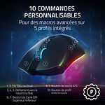 Souris PC Razer Cobra Pro - Blanc - Autre vue