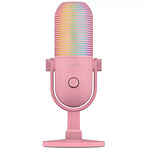 Microphone Razer Seiren V3 Chroma - Quartz - Autre vue