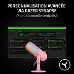 Microphone Razer Seiren V3 Chroma - Quartz - Autre vue