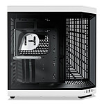 Boîtier PC Hyte Y70 - Blanc / Noir - Autre vue