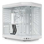 Boîtier PC Hyte Y70 - Blanc - Autre vue