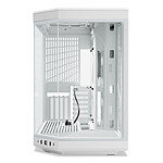 Boîtier PC Hyte Y70 - Blanc - Autre vue