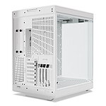 Boîtier PC Hyte Y70 - Blanc - Autre vue