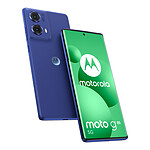 Smartphone Motorola Moto G85 5G Bleu - Autre vue