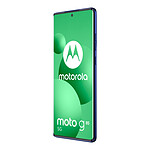 Smartphone Motorola Moto G85 5G Bleu - Autre vue