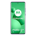 Smartphone Motorola Moto G85 5G Bleu - Autre vue