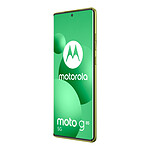 Smartphone Motorola Moto G85 5G Vert - Autre vue