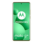 Smartphone Motorola Moto G85 5G Vert - Autre vue