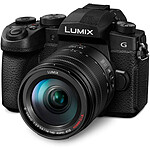 Panasonic DC-G9 + Lumix G Vario 14-140 mm
