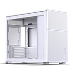 Boîtier PC Jonsbo D31 Mesh - Blanc - Autre vue