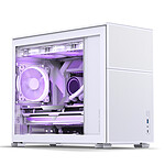 Boîtier PC Jonsbo D31 Mesh - Blanc - Autre vue