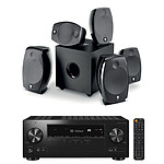 Ensemble Home-Cinéma Pioneer VSX-935 Noir + Focal Sib Evo 5.1.2 Dolby Atmos - Autre vue