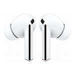 Casque Audio Samsung Galaxy Buds3 Pro Blanc - Écouteurs sans fil - Autre vue