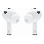 Casque Audio Samsung Galaxy Buds3 Pro Blanc - Écouteurs sans fil - Autre vue