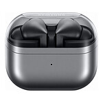 Casque Audio Samsung Galaxy Buds3 Pro Silver - Écouteurs sans fil - Autre vue