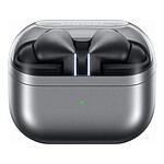 Casque Audio Samsung Galaxy Buds3 Pro Silver - Écouteurs sans fil - Autre vue