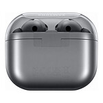 Casque Audio Samsung Galaxy Buds3 Pro Silver - Écouteurs sans fil - Autre vue