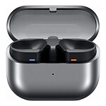 Casque Audio Samsung Galaxy Buds3 Pro Silver - Écouteurs sans fil - Autre vue