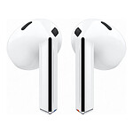 Casque Audio Samsung Galaxy Buds3 Blanc - Écouteurs sans fil - Autre vue