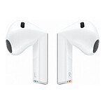 Casque Audio Samsung Galaxy Buds3 Blanc - Écouteurs sans fil - Autre vue