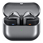 Casque Audio Samsung Galaxy Buds3 Silver - Écouteurs sans fil - Autre vue