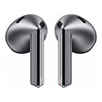 Casque Audio Samsung Galaxy Buds3 Silver - Écouteurs sans fil - Autre vue