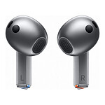 Casque Audio Samsung Galaxy Buds3 Silver - Écouteurs sans fil - Autre vue