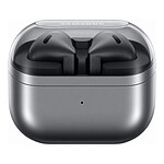 Casque Audio Samsung Galaxy Buds3 Silver - Écouteurs sans fil - Autre vue