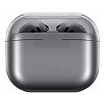 Casque Audio Samsung Galaxy Buds3 Silver - Écouteurs sans fil - Autre vue